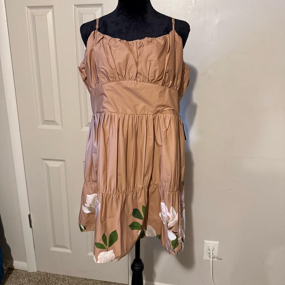 Express Mini Dress - Picture 3 of 5